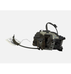 Serrure avant gauche RENAULT CLIO 3