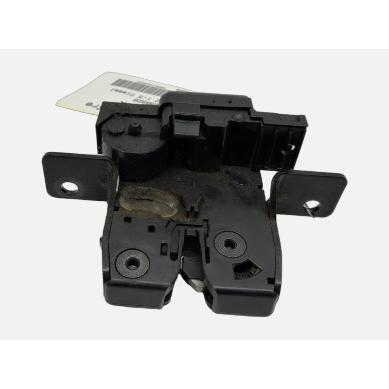 Serrure de coffre RENAULT CLIO 3 Photo n°1