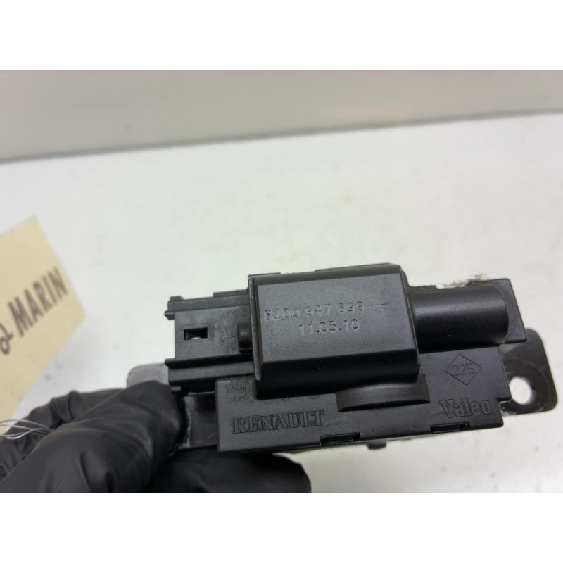 Serrure de coffre RENAULT CLIO 3 Photo n°3