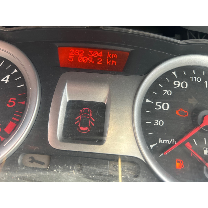 Serrure de coffre RENAULT CLIO 3 Photo n°14