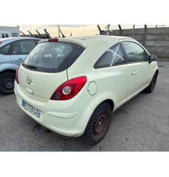Serrure de coffre OPEL CORSA D