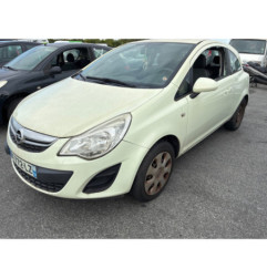 Serrure de coffre OPEL CORSA D