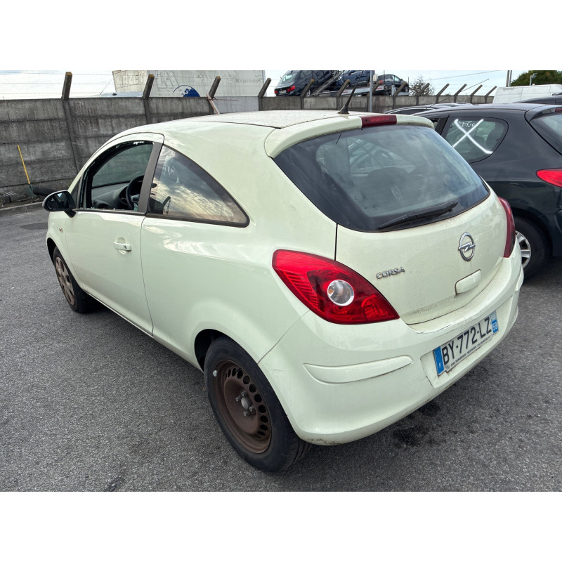 Serrure de coffre OPEL CORSA D Photo n°10
