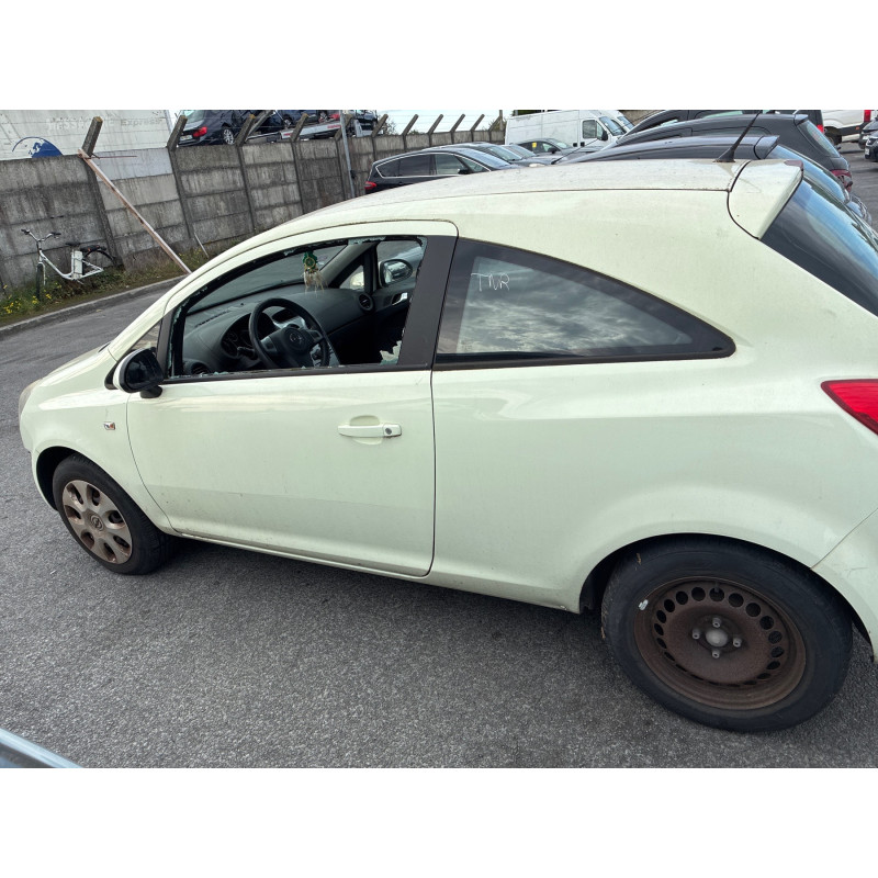 Serrure de coffre OPEL CORSA D Photo n°11