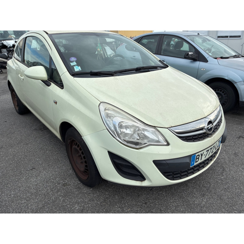 Serrure de coffre OPEL CORSA D Photo n°12