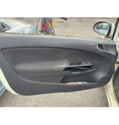 Serrure de coffre OPEL CORSA D