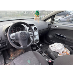 Serrure de coffre OPEL CORSA D