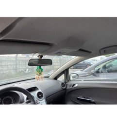 Serrure de coffre OPEL CORSA D