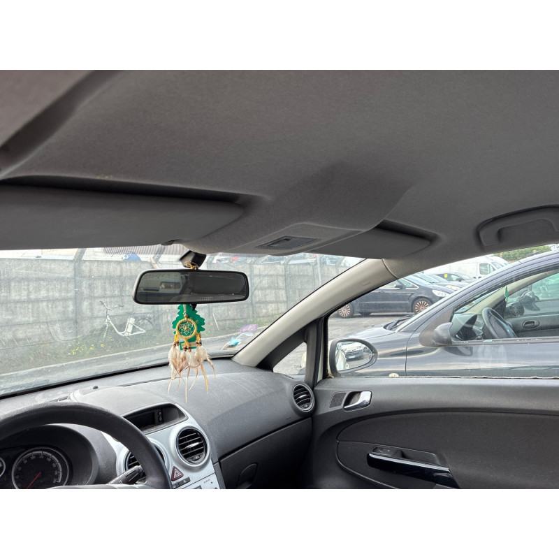 Serrure de coffre OPEL CORSA D Photo n°20