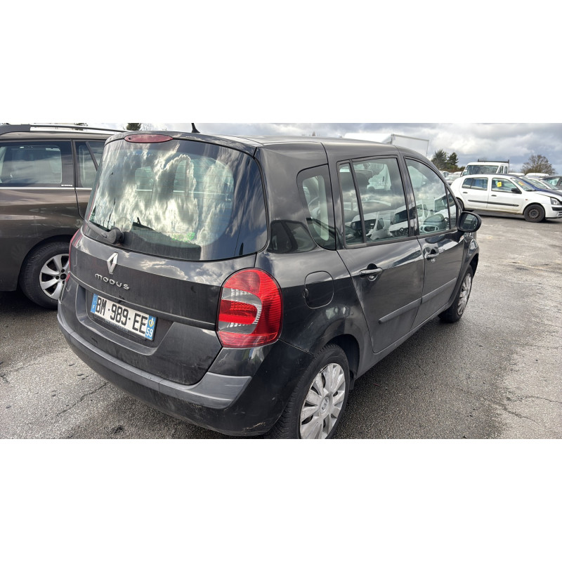 Poignee interieur avant gauche RENAULT GRAND MODUS Photo n°17