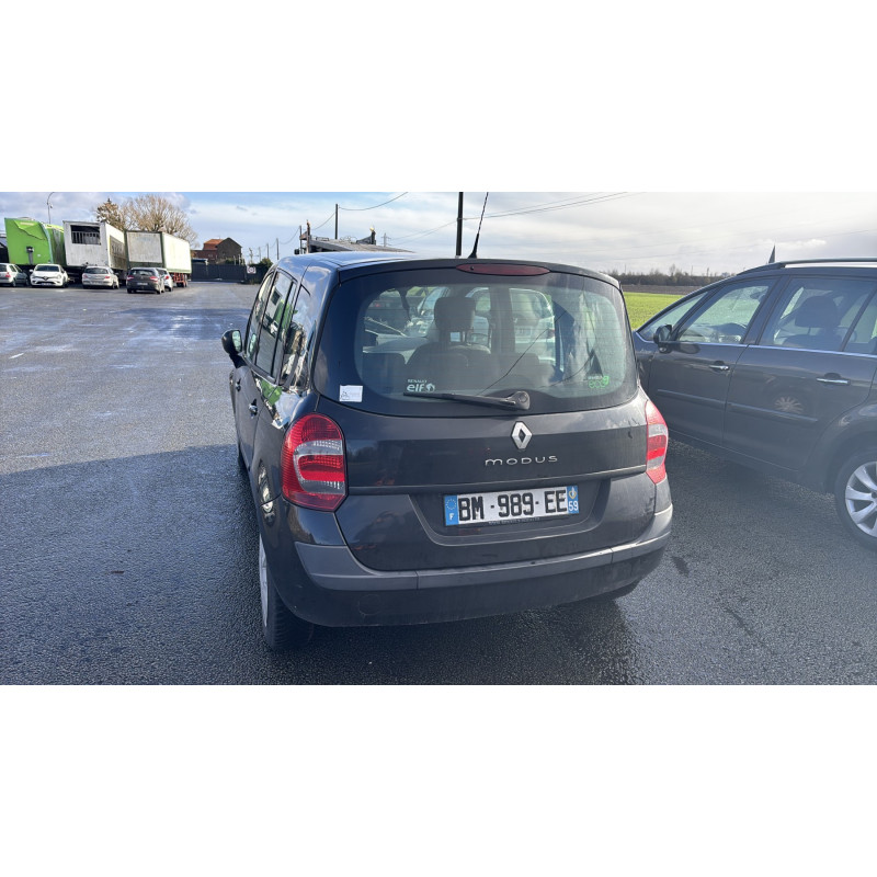 Serrure de coffre RENAULT GRAND MODUS Photo n°8