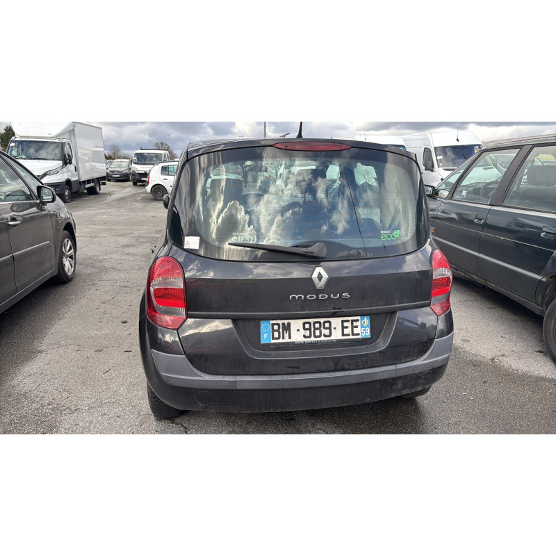 Serrure de coffre RENAULT GRAND MODUS Photo n°19