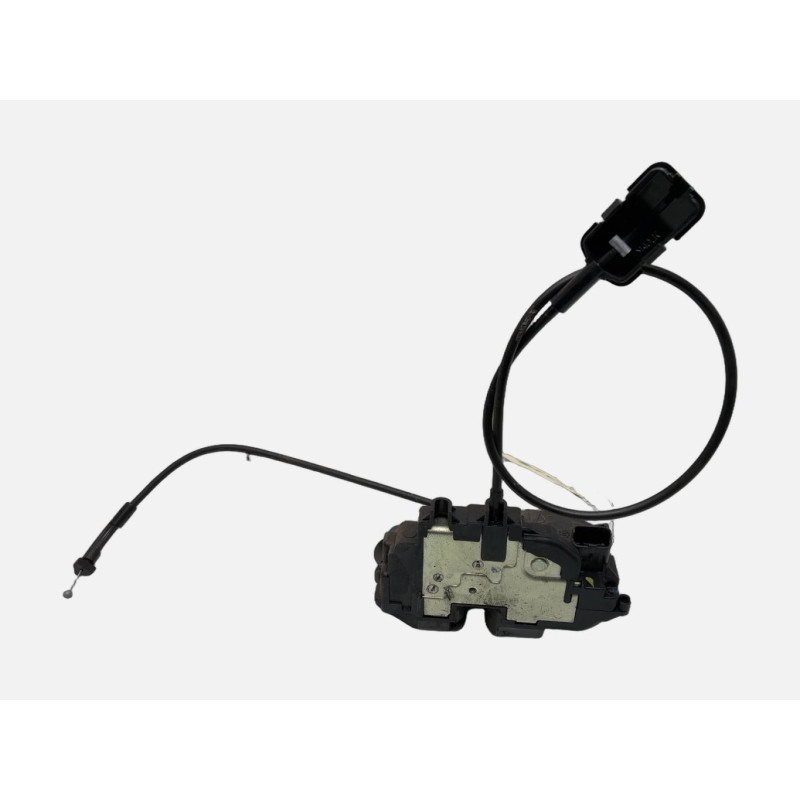 Serrure avant gauche RENAULT GRAND MODUS Photo n°5