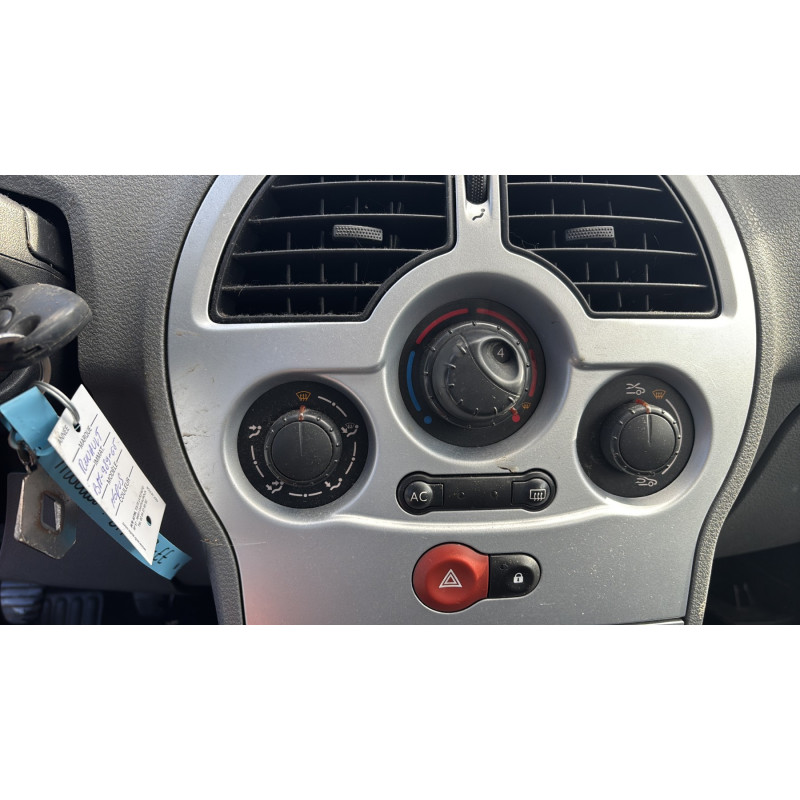 Serrure avant gauche RENAULT GRAND MODUS Photo n°13