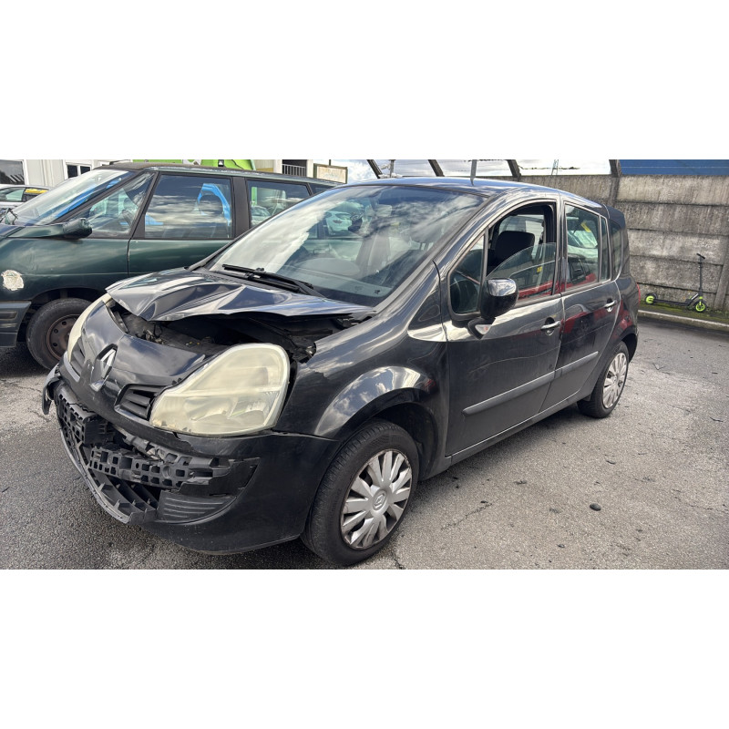 Serrure avant gauche RENAULT GRAND MODUS Photo n°16