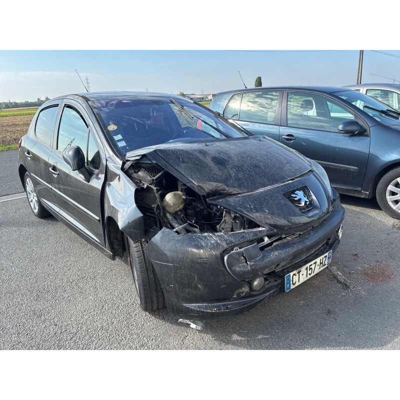 Pedale d'embrayage PEUGEOT 207 Photo n°5
