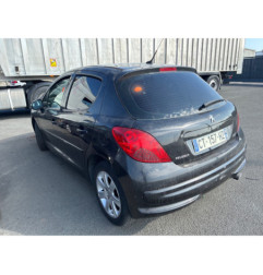Pedale d'embrayage PEUGEOT 207