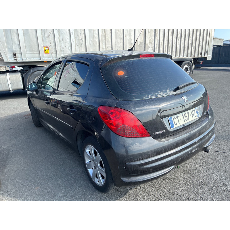 Pedale d'embrayage PEUGEOT 207 Photo n°8