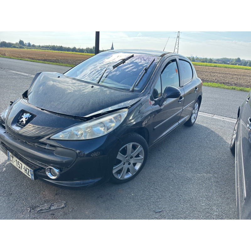 Pedale d'embrayage PEUGEOT 207 Photo n°9