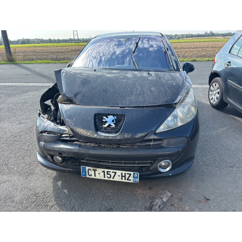 Pedale d'embrayage PEUGEOT 207 Photo n°12