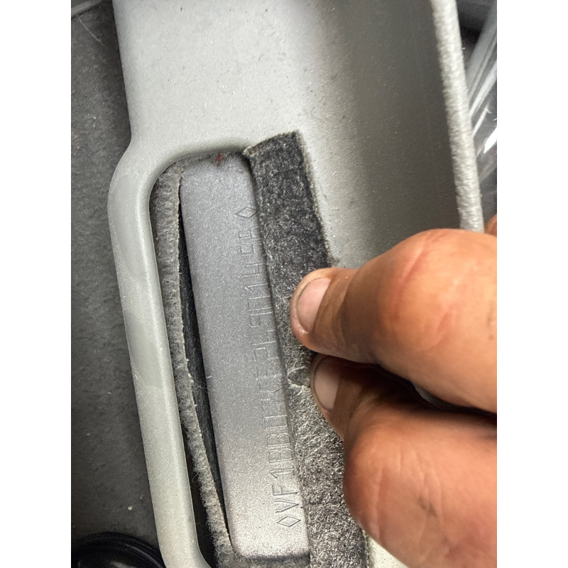 Leve vitre electrique avant gauche RENAULT CLIO 2 Photo n°10