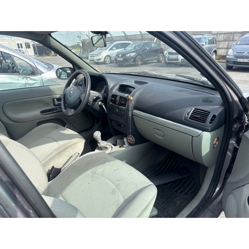 Leve vitre electrique avant gauche RENAULT CLIO 2 Photo n°14