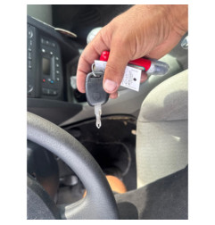 Leve vitre electrique avant gauche RENAULT CLIO 2