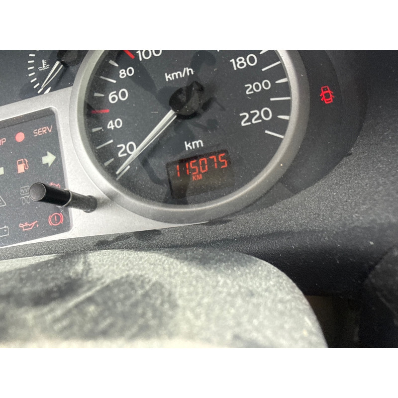Leve vitre electrique avant gauche RENAULT CLIO 2 Photo n°16
