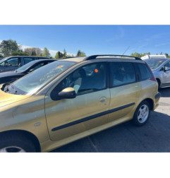Interrupteur de leve vitre avant gauche PEUGEOT 206