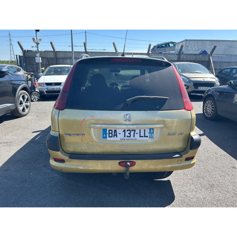 Interrupteur de leve vitre avant gauche PEUGEOT 206 Photo n°10