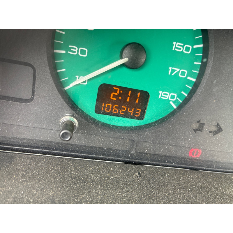 Compteur PEUGEOT 106 Photo n°7