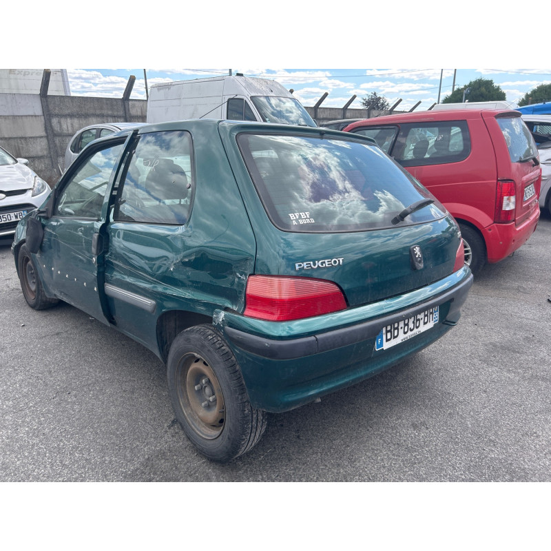 Compteur PEUGEOT 106 Photo n°14