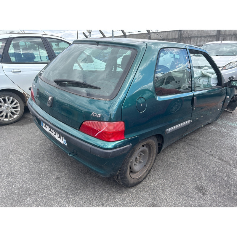 Poignee interieur avant gauche PEUGEOT 106 Photo n°20