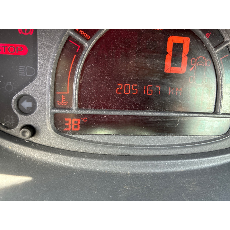 RENAULT MODUS PHASE 1 1.5 DCI - 8V TURBO Photo n°1