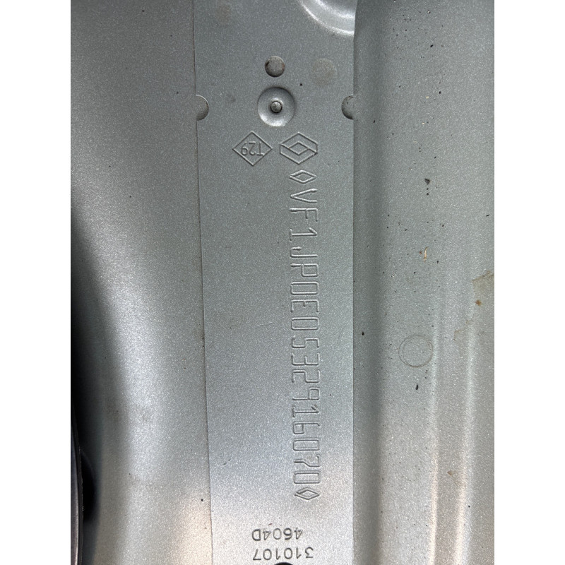 RENAULT MODUS PHASE 1 1.5 DCI - 8V TURBO Photo n°3