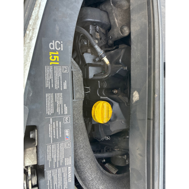 RENAULT MODUS PHASE 1 1.5 DCI - 8V TURBO Photo n°4