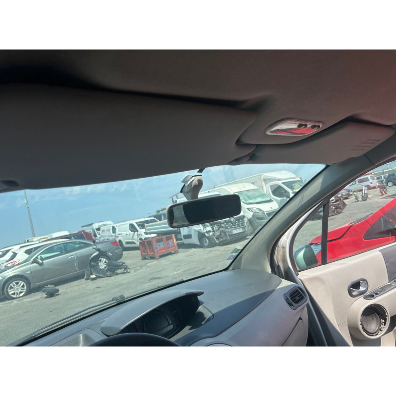 RENAULT MODUS PHASE 1 1.5 DCI - 8V TURBO Photo n°5