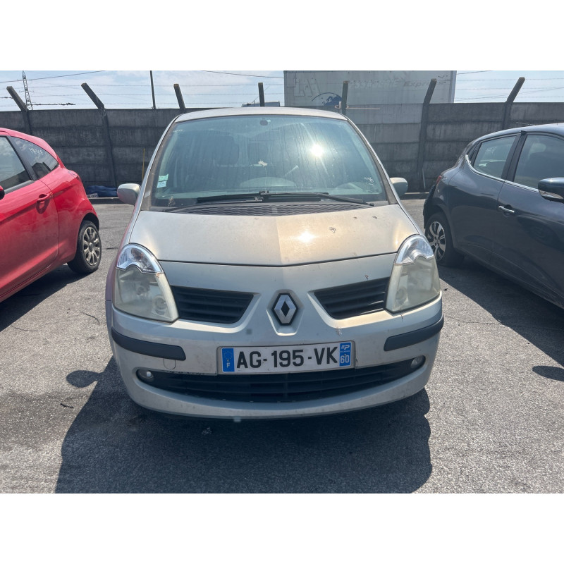 RENAULT MODUS PHASE 1 1.5 DCI - 8V TURBO Photo n°6