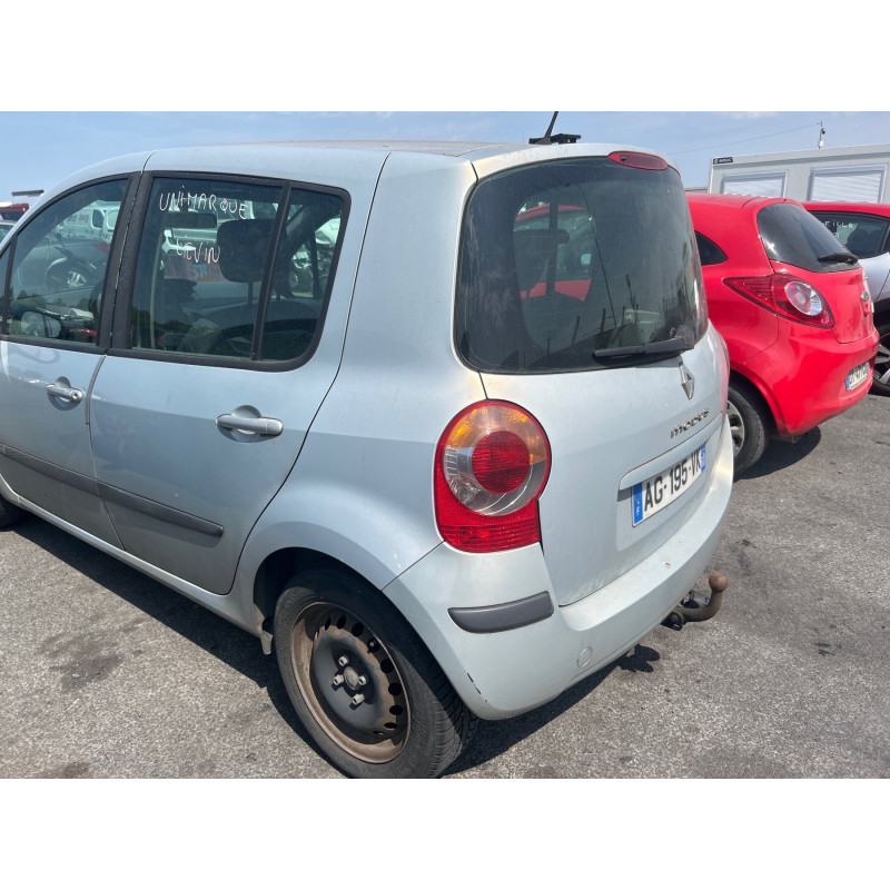RENAULT MODUS PHASE 1 1.5 DCI - 8V TURBO Photo n°7