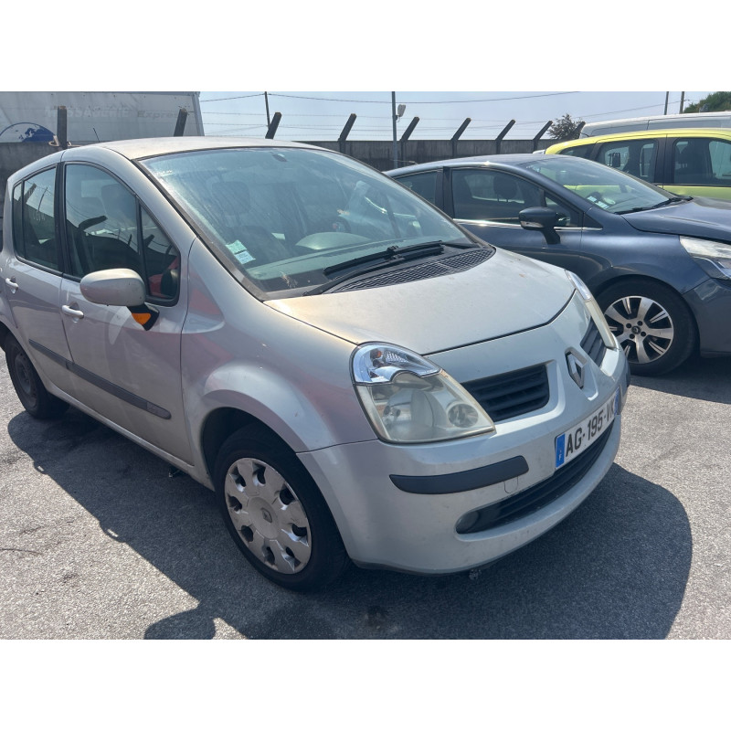 RENAULT MODUS PHASE 1 1.5 DCI - 8V TURBO Photo n°8
