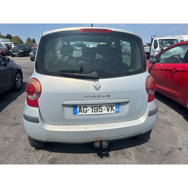 RENAULT MODUS PHASE 1 1.5 DCI - 8V TURBO Photo n°9