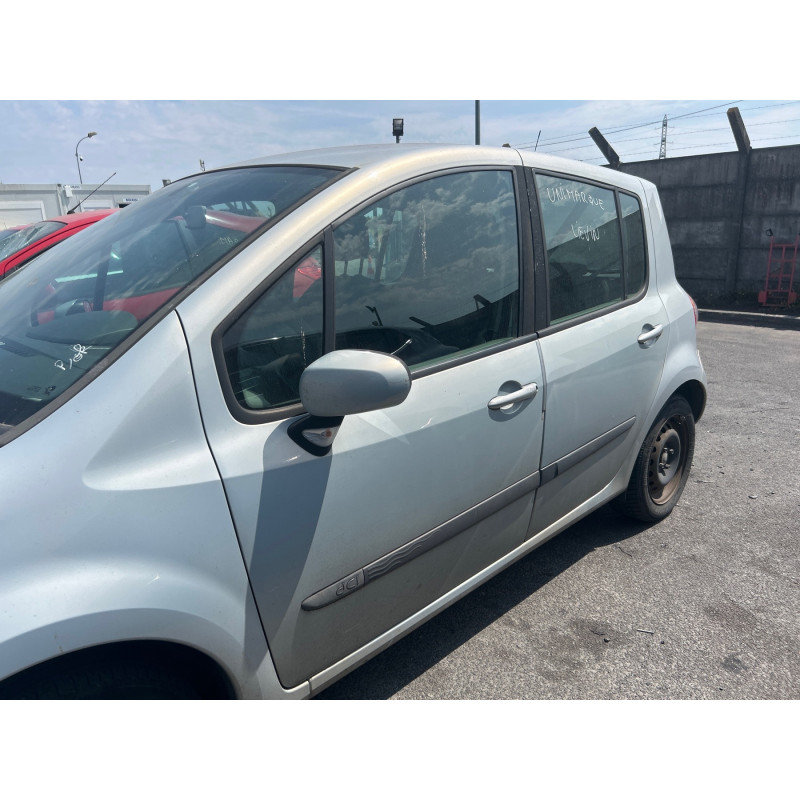 RENAULT MODUS PHASE 1 1.5 DCI - 8V TURBO Photo n°10