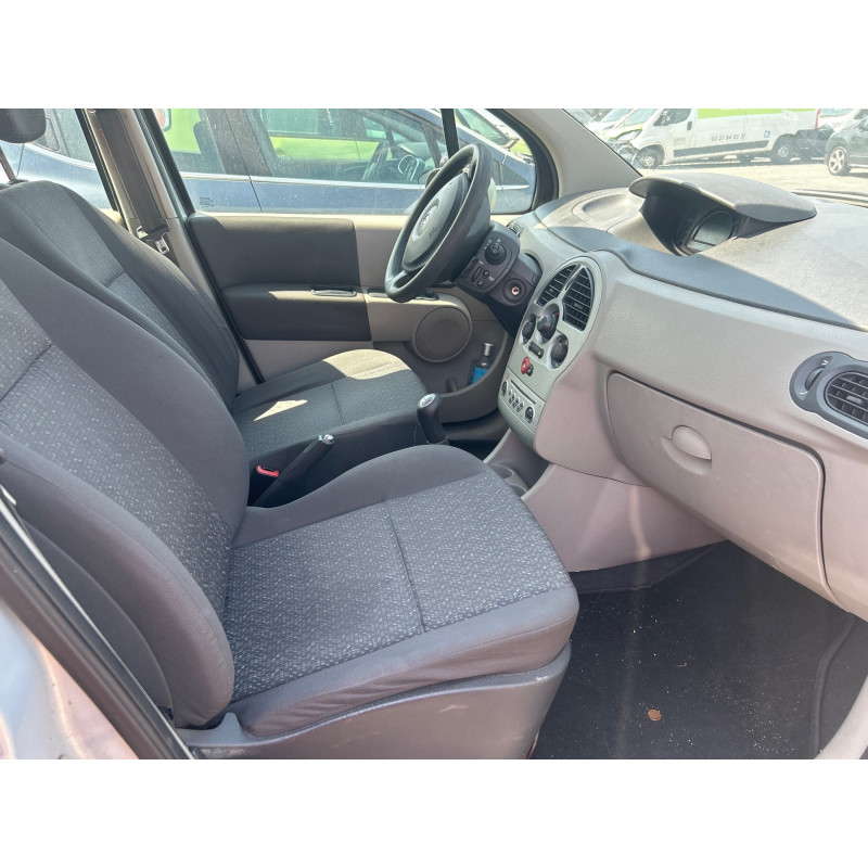 RENAULT MODUS PHASE 1 1.5 DCI - 8V TURBO Photo n°11