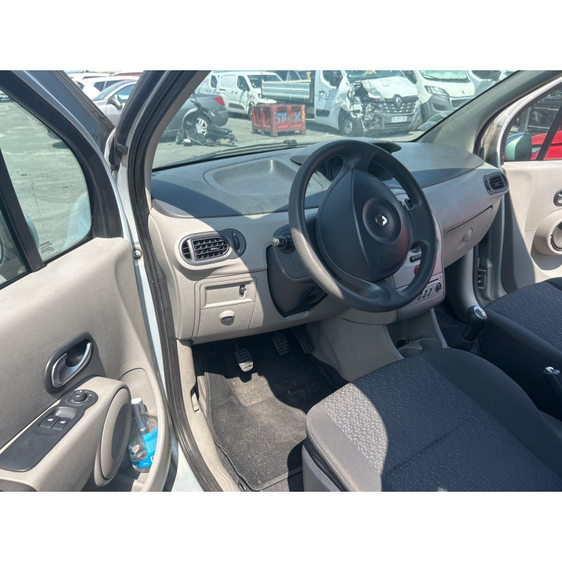 RENAULT MODUS PHASE 1 1.5 DCI - 8V TURBO Photo n°12