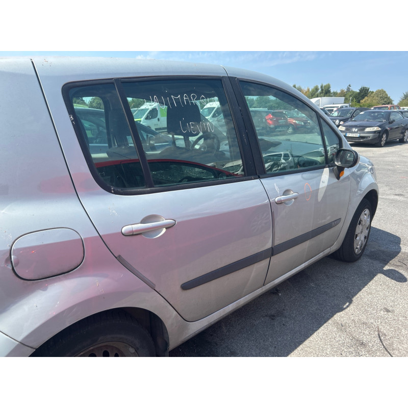 RENAULT MODUS PHASE 1 1.5 DCI - 8V TURBO Photo n°13