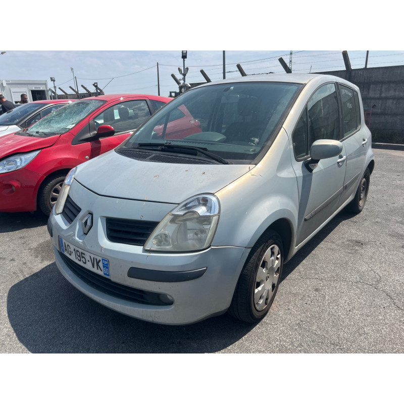 RENAULT MODUS PHASE 1 1.5 DCI - 8V TURBO Photo n°16