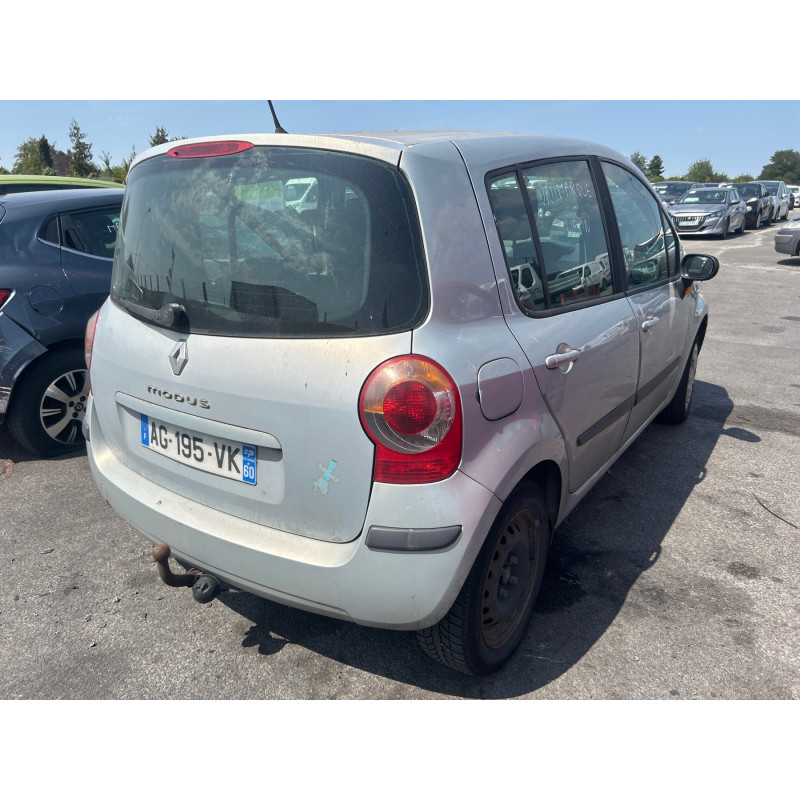 RENAULT MODUS PHASE 1 1.5 DCI - 8V TURBO Photo n°17