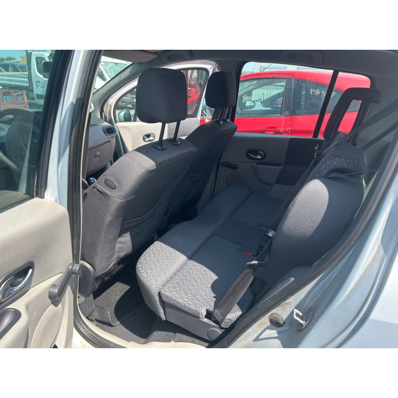 RENAULT MODUS PHASE 1 1.5 DCI - 8V TURBO Photo n°18
