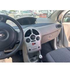 RENAULT MODUS PHASE 1 1.5 DCI - 8V TURBO