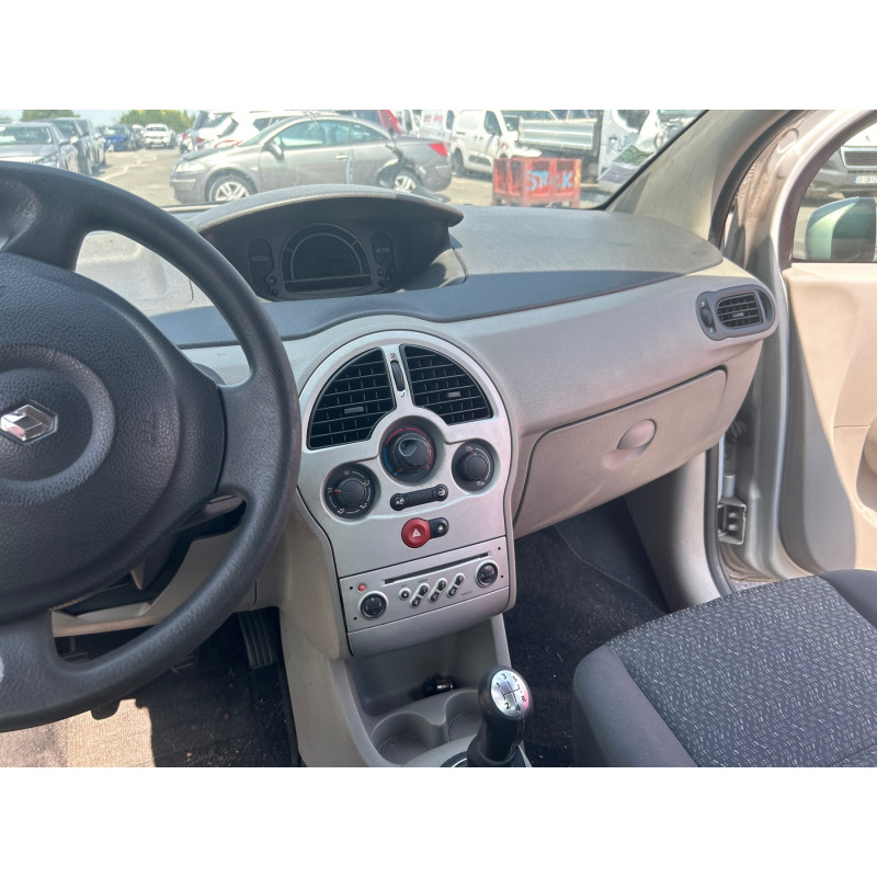 RENAULT MODUS PHASE 1 1.5 DCI - 8V TURBO Photo n°20